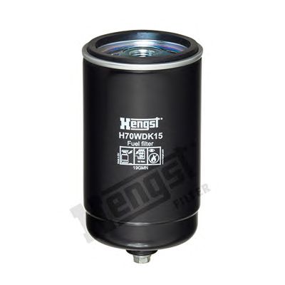 HENGST FILTER h70wdk15 -  Топливный фильтр